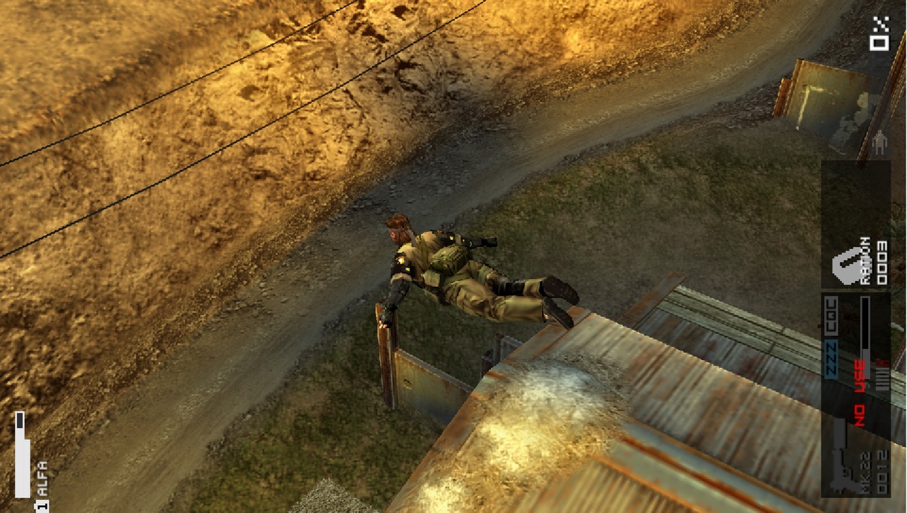 Metal Gear Solid: Peace Walker - Imagen 44
